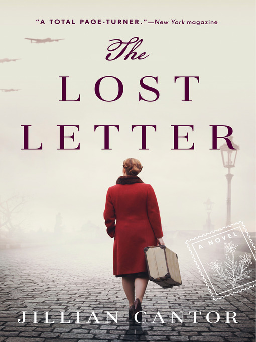 Title details for The Lost Letter by Jillian Cantor - Available